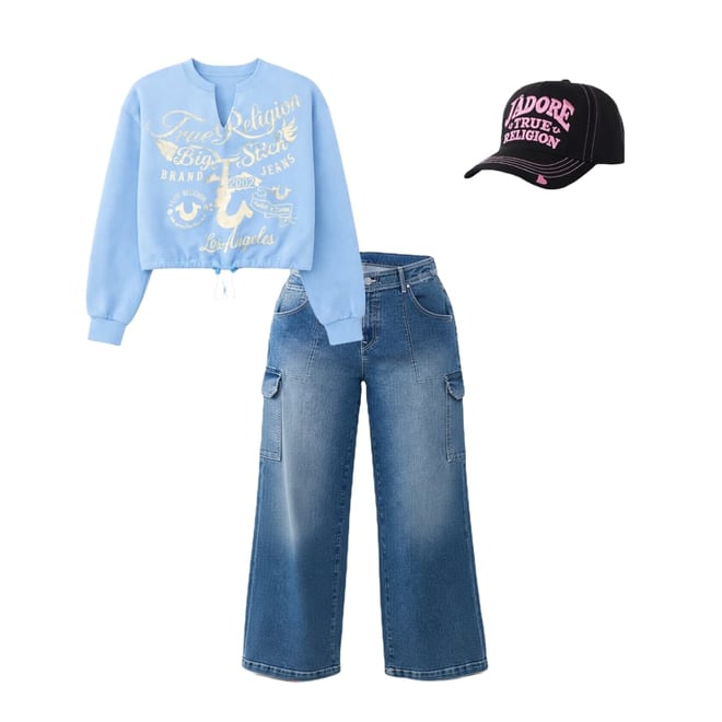 Tap To Shop This Look