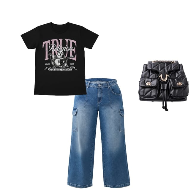 Appuyez pour acheter ce look