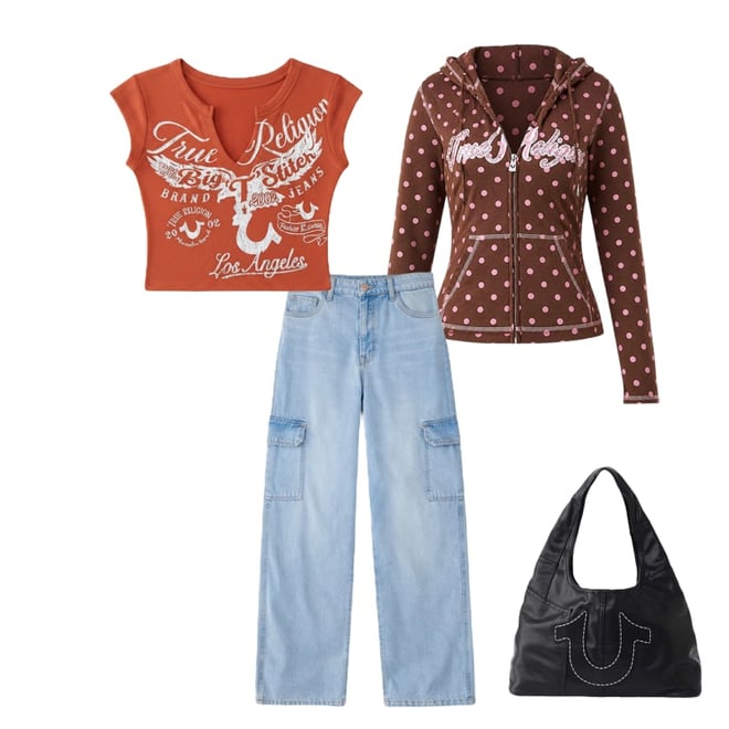 Appuyez pour acheter ce look