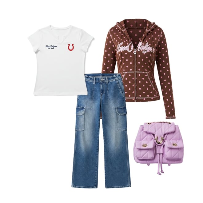 Appuyez pour acheter ce look