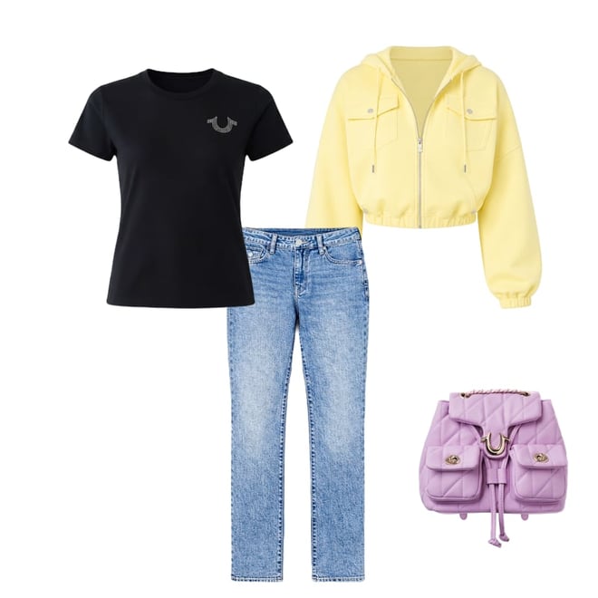 Tap To Shop This Look
