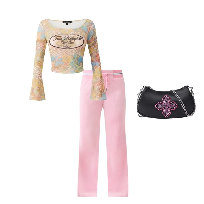 Tap To Shop This Look