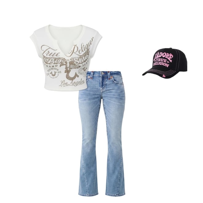 Tap To Shop This Look
