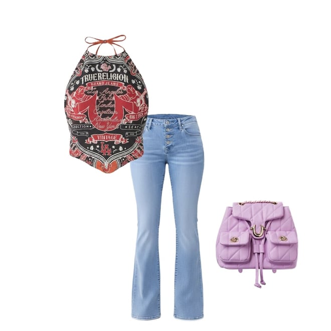 Appuyez pour acheter ce look