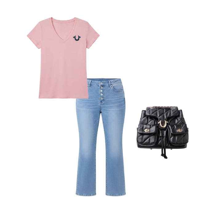 Appuyez pour acheter ce look