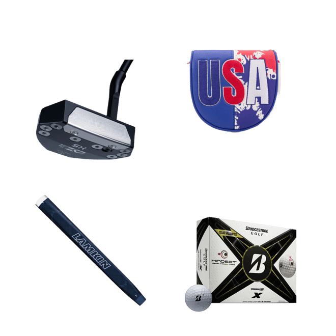 Lamkin Deep Etched Sink Fit Putter Grip | Golf Galaxy
