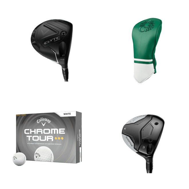 Callaway Groovy Driver Headcover | Golf Galaxy