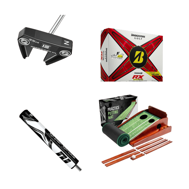 Evnroll ZERO Z5 Hatchback CS Putter | Golf Galaxy