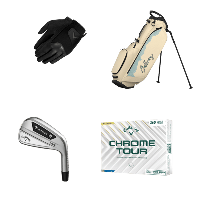 Callaway Apex Pro 24 Irons | Golf Galaxy
