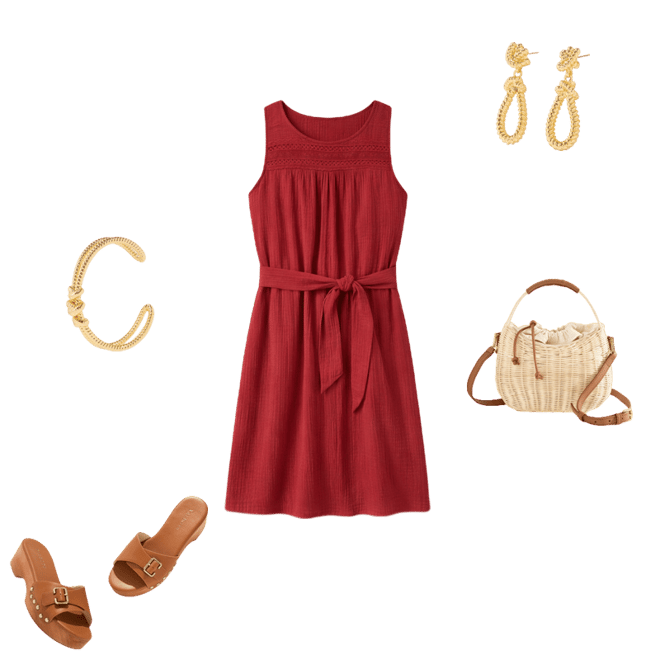 sleeveless lace yoke sheath dress express Lace Square Neck Sleeveless Tiered Midi Dress