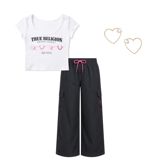 Tap To Shop This Look