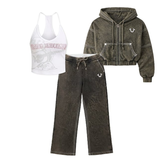 Appuyez pour acheter ce look