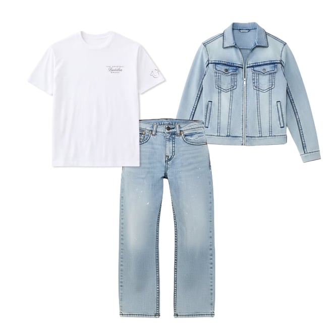 Appuyez pour acheter ce look