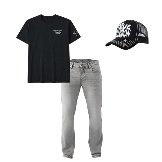 Appuyez pour acheter ce look