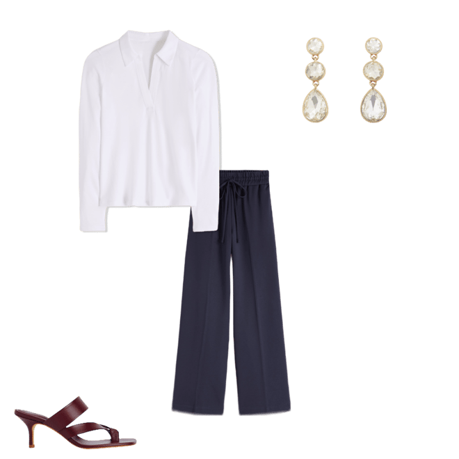 open collar dress code for ladies Open Collar Dress Code: Style Guide 2025