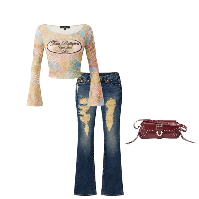 Appuyez pour acheter ce look