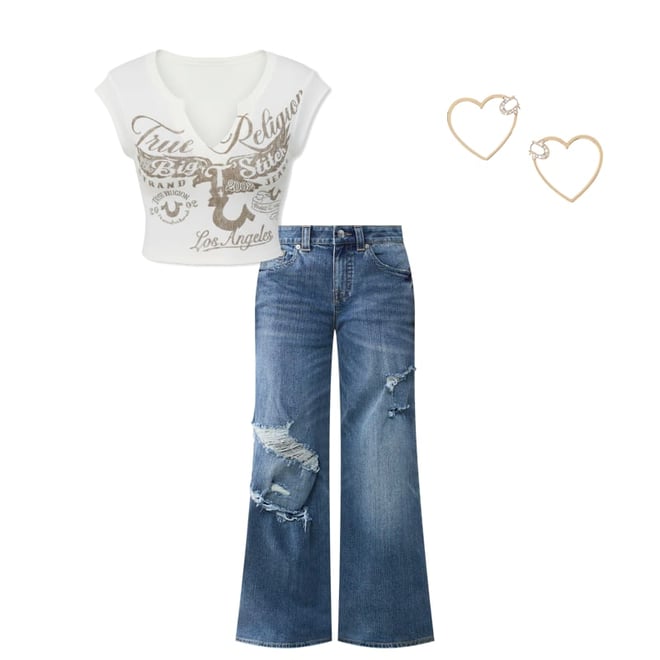 Tap To Shop This Look