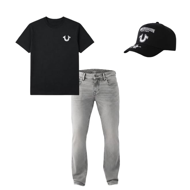 Appuyez pour acheter ce look