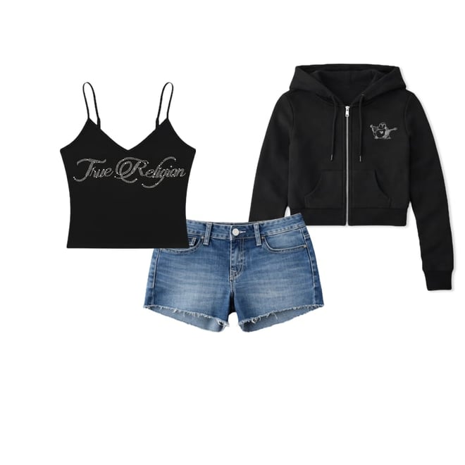 Appuyez pour acheter ce look