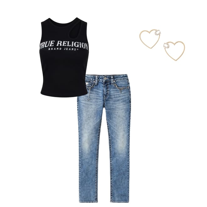 Tap To Shop This Look