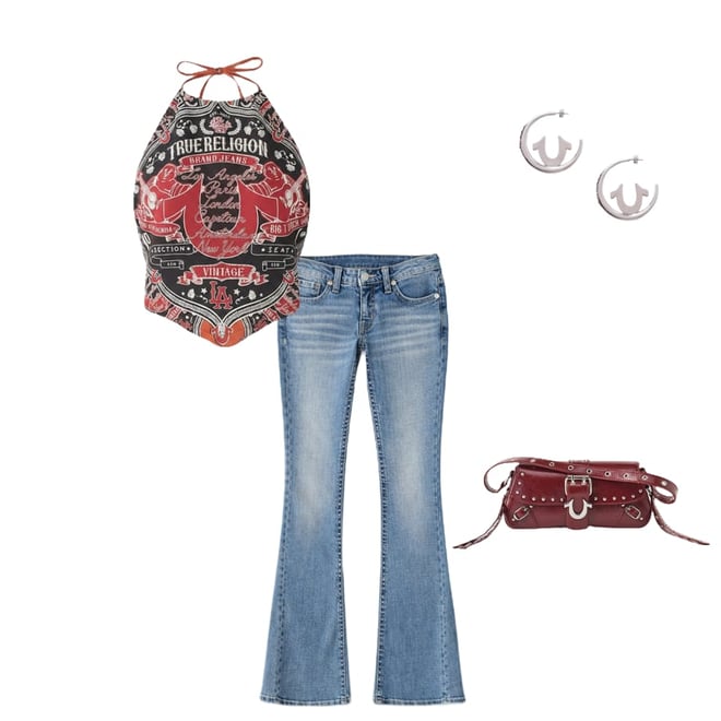 Appuyez pour acheter ce look