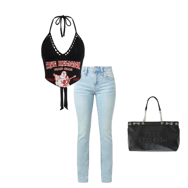 Tap To Shop This Look