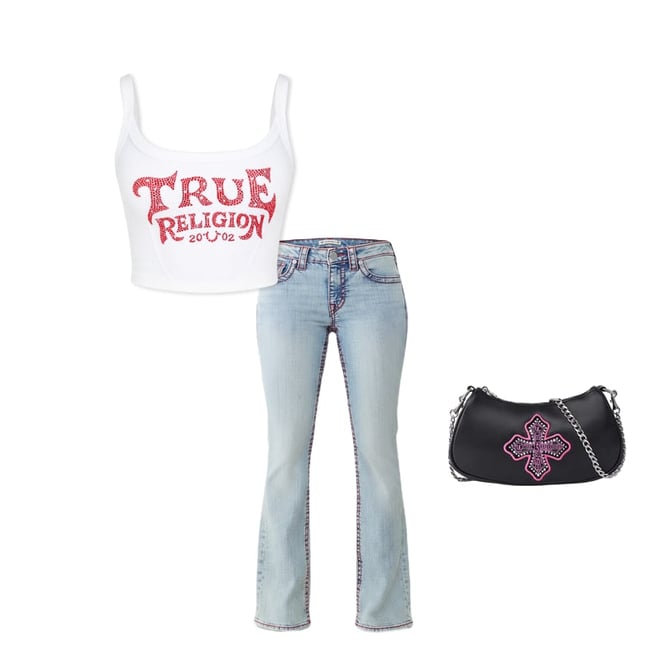 Appuyez pour acheter ce look