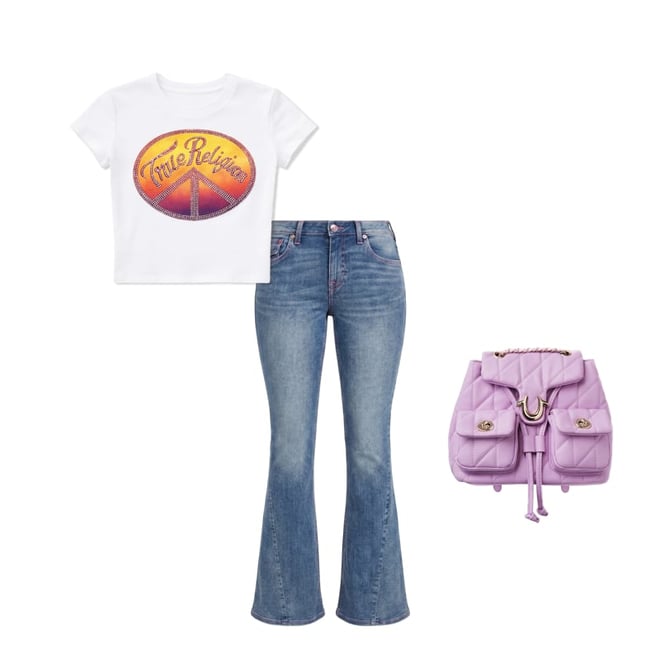 Appuyez pour acheter ce look