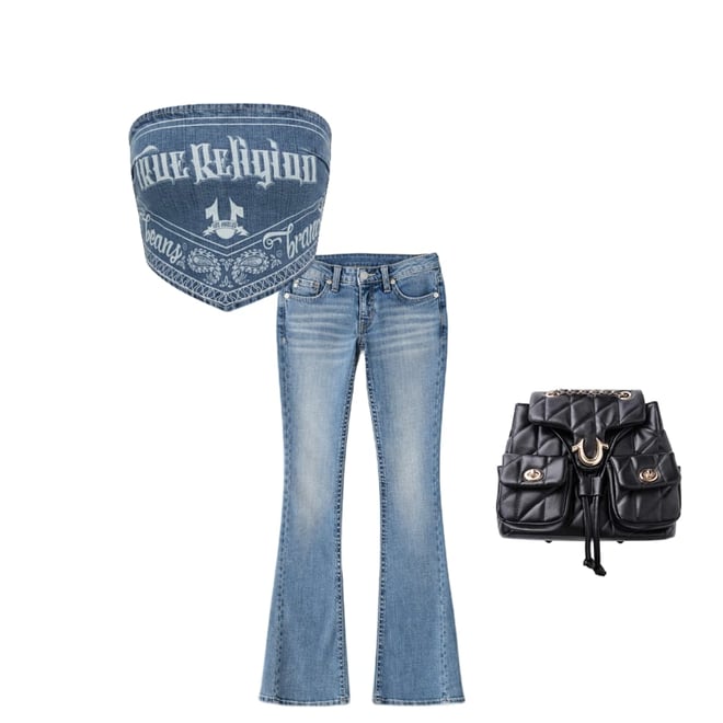 Appuyez pour acheter ce look