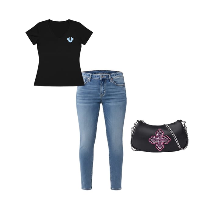Tap To Shop This Look