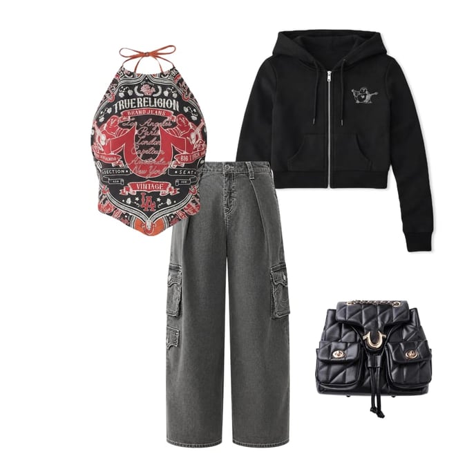 Appuyez pour acheter ce look