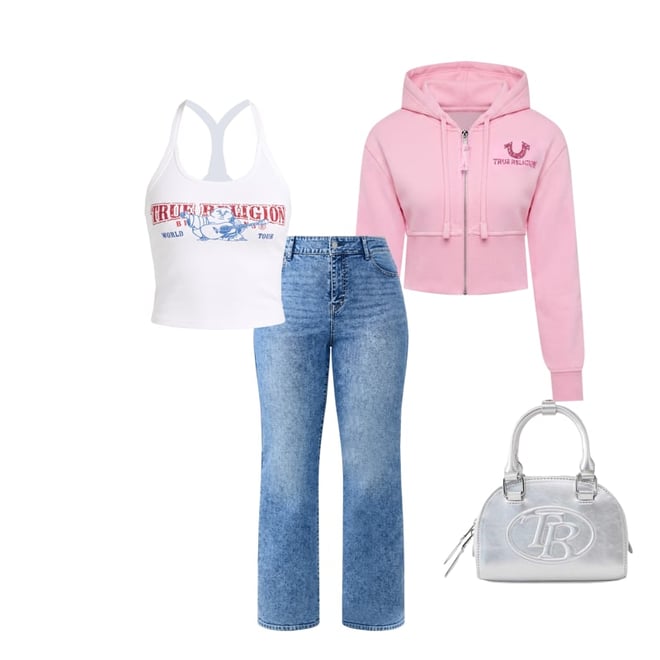 Appuyez pour acheter ce look