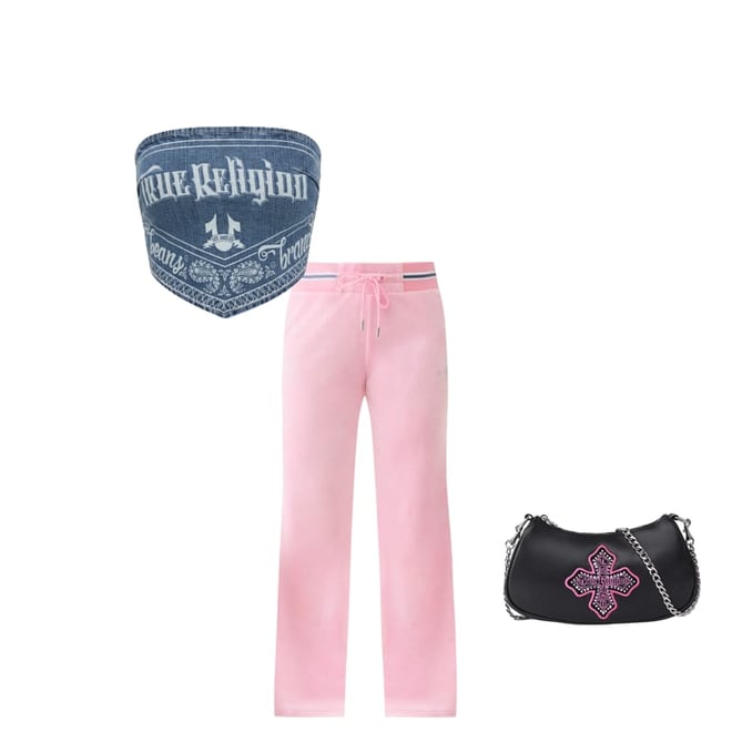 Appuyez pour acheter ce look