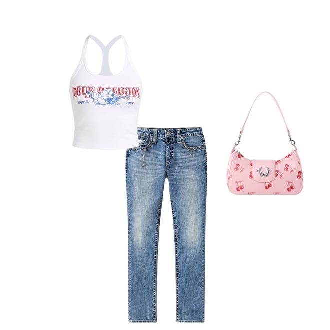Tap To Shop This Look