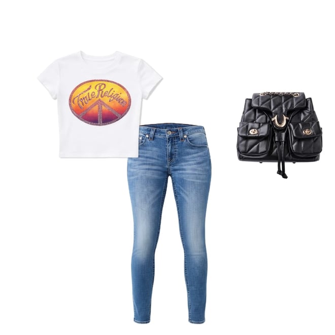 Appuyez pour acheter ce look