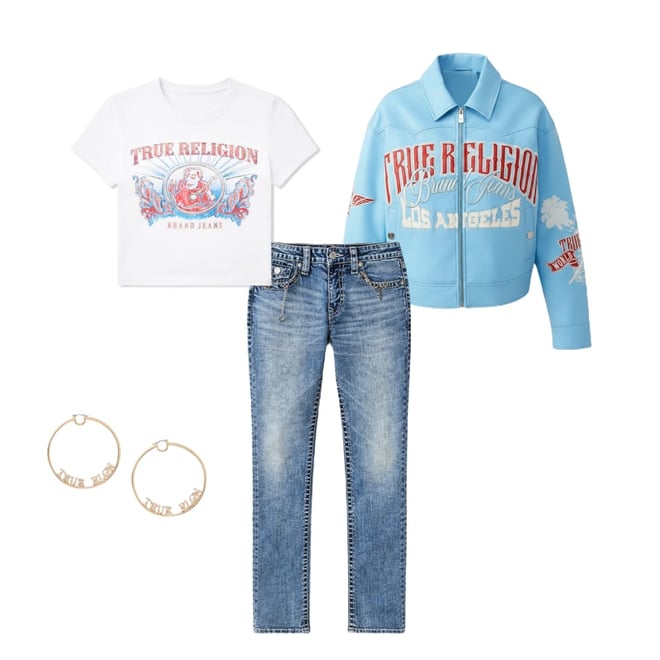 Tap To Shop This Look