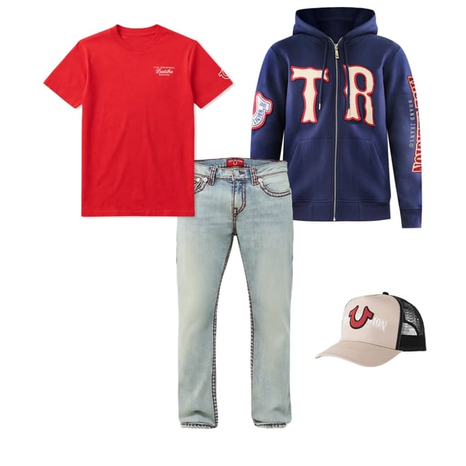 Tap To Shop This Look