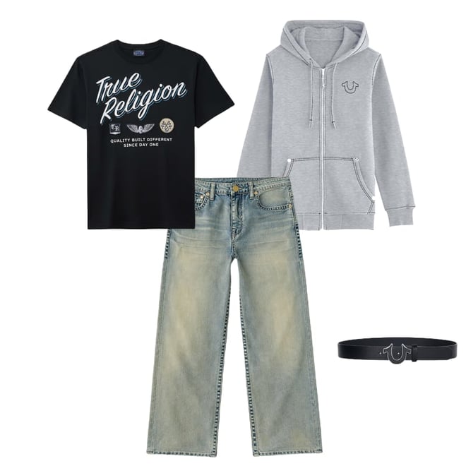 Toca para comprar este look