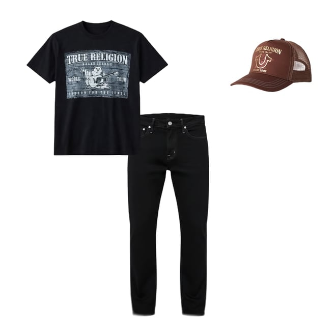 Toca para comprar este look