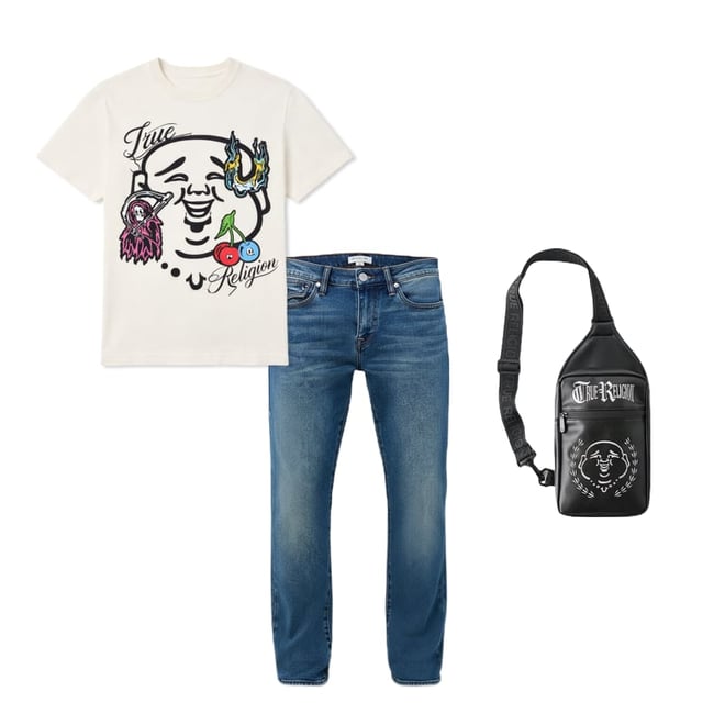 Toca para comprar este look