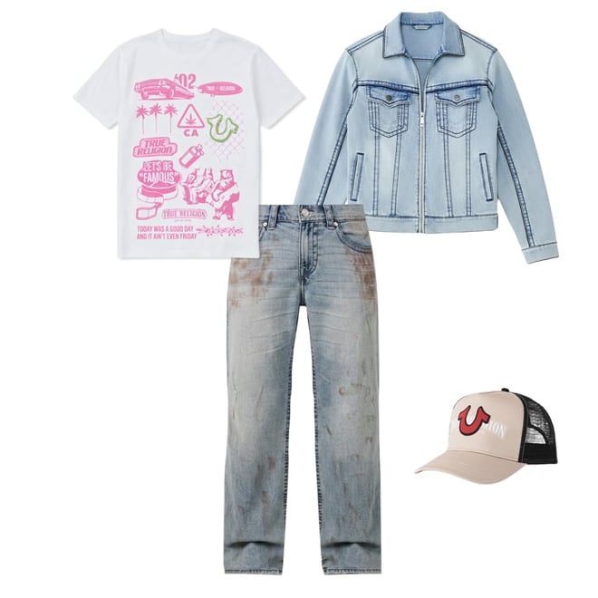 Appuyez pour acheter ce look