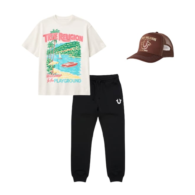 Toca para comprar este look