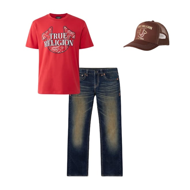 Appuyez pour acheter ce look