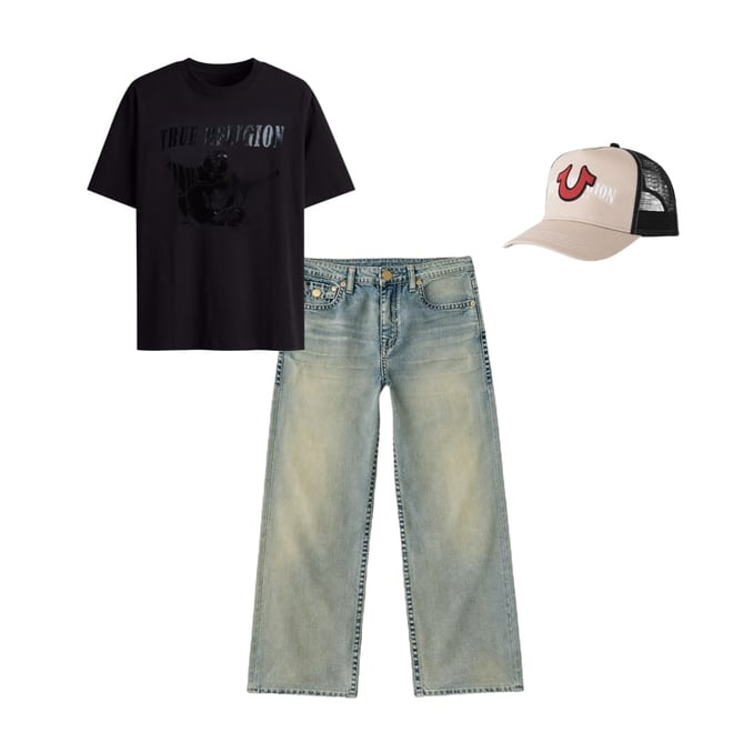 Tap To Shop This Look