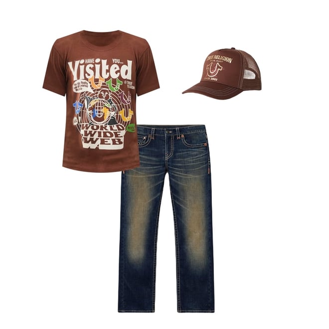 Tap To Shop This Look