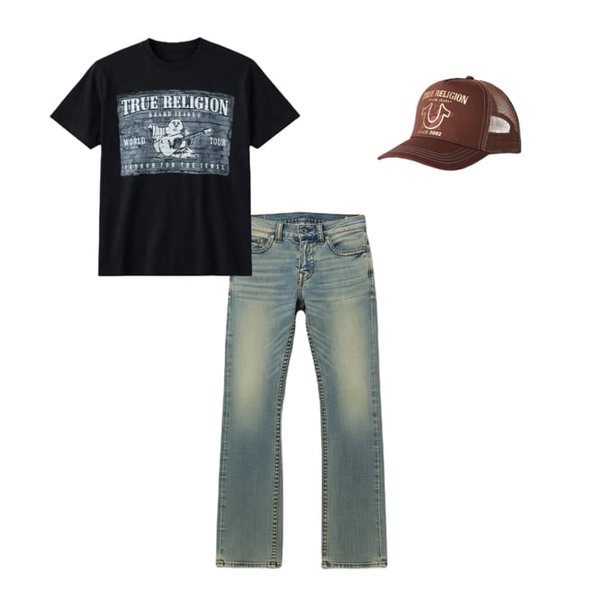 Appuyez pour acheter ce look