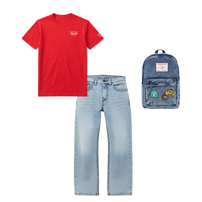 Appuyez pour acheter ce look