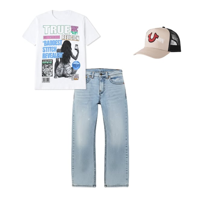 Appuyez pour acheter ce look