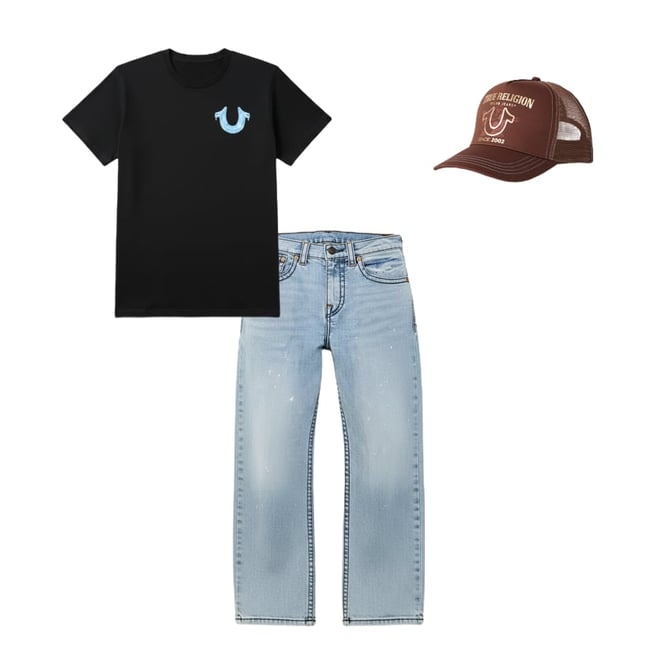 Appuyez pour acheter ce look