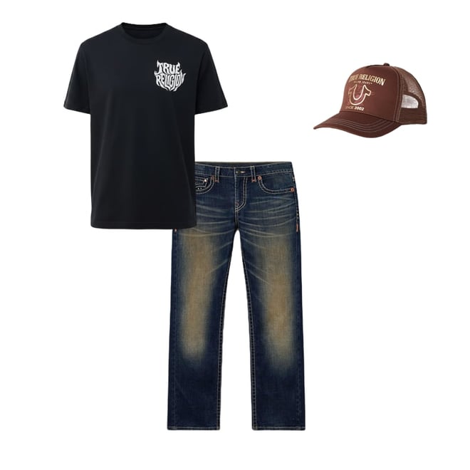 Appuyez pour acheter ce look